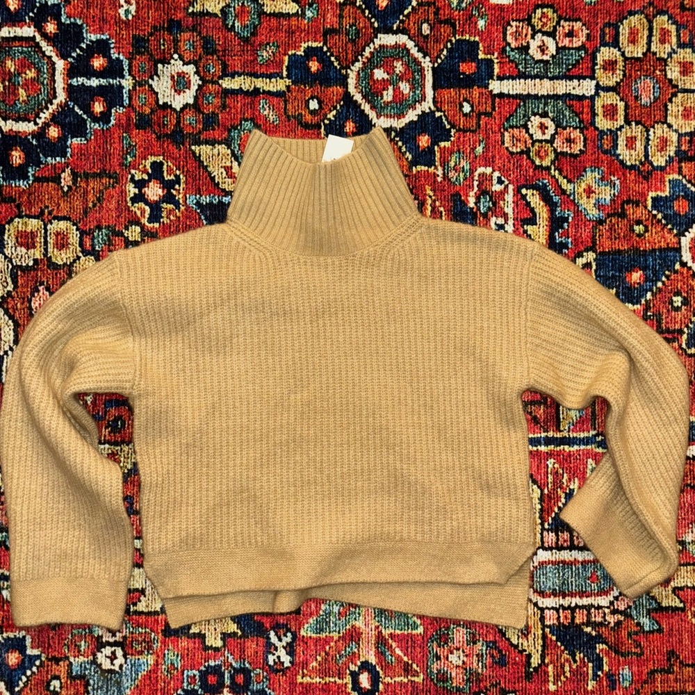 Topshop Turtleneck Sweater
